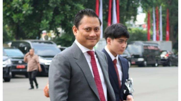 Kiprah Thomas Djiwandono, Keponakan Prabowo yang Dilantik Jadi Wamenkeu Pernah Jadi Wartawan