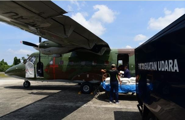 Cegah Karhutla di Riau, OMC Tahap II Dilakukan Selama 10 Hari