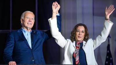 Joe Biden Mundur dari Capres AS, Sosok Perempuan Ini Berpotensi Kuat Menggantinya