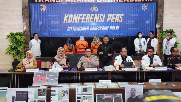 Bareskrim Bongkar Jaringan Open BO Anak Via Telegram Beromset Rp 9 Miliar, Begini Modus Kerjanya