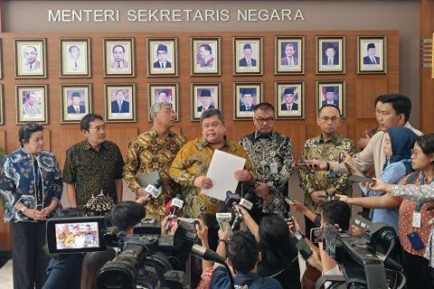 Inilah Daftar Lengkap 236 Calon Pimpinan KPK yang Lolos Seleksi Administrasi!