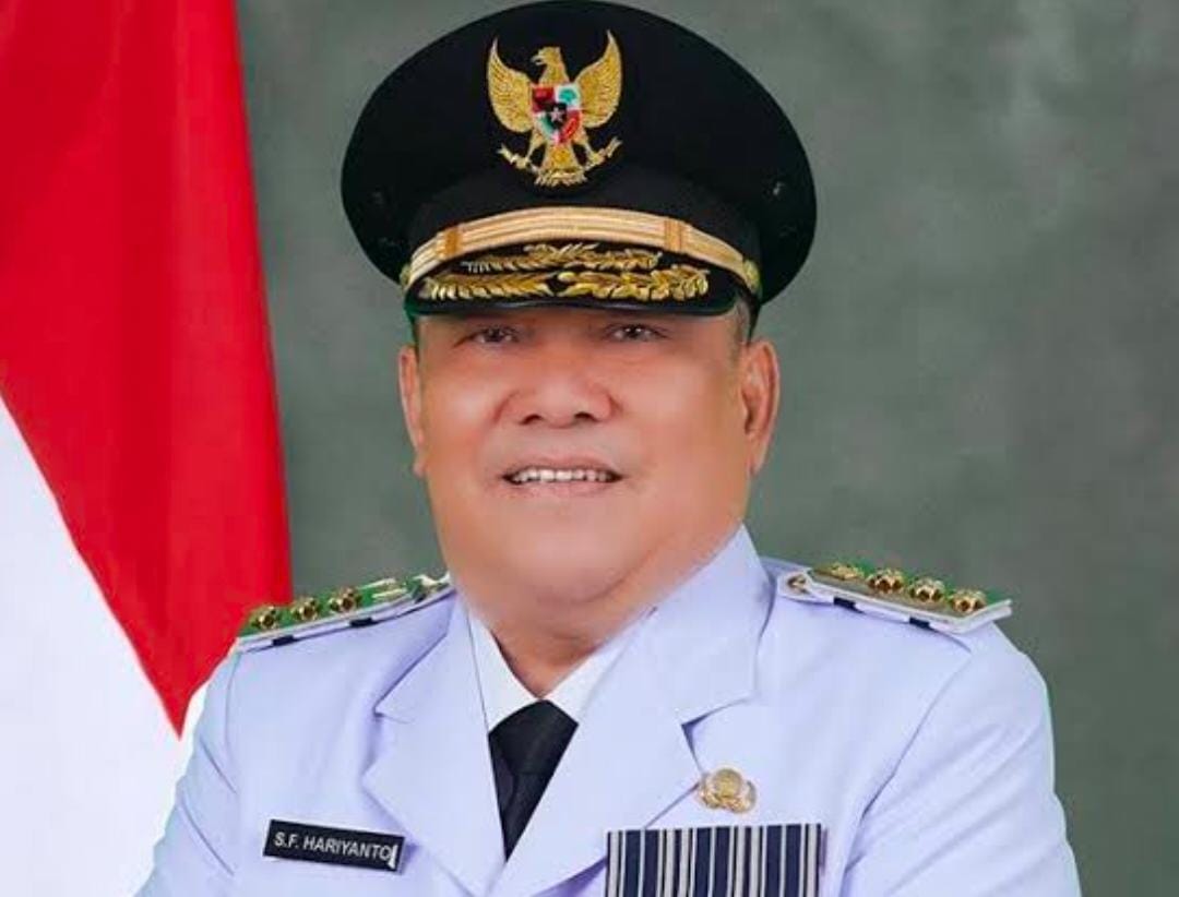 SF Hariyanto Sentil Dividen PT SPR Langgak Cuma Rp 2 Miliar Tapi Berkantor di Jakarta: Mending Jual Bensin Eceran! 