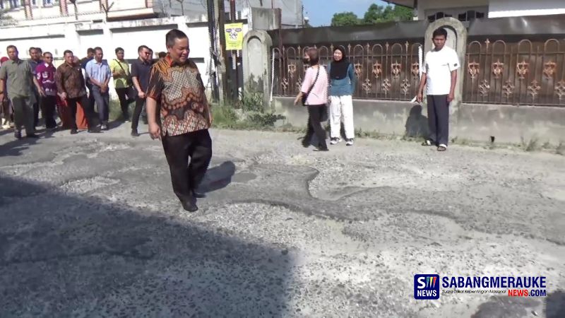 Rusak Parah! Pemprov Riau akan Perbaiki Lagi 3 Ruas Jalan di Pekanbaru
