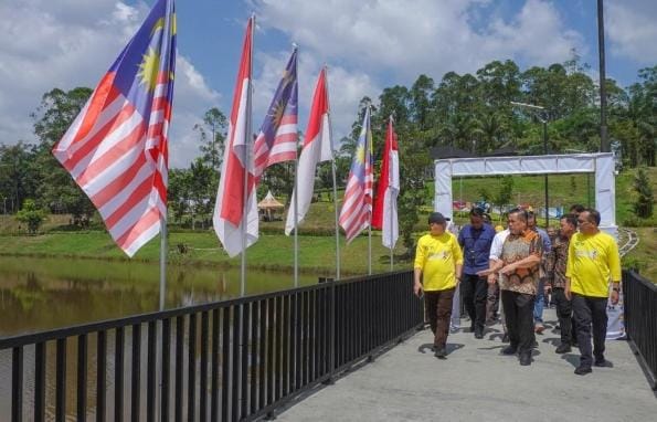 Wow! Riau Jadi Tuan Rumah Kompetisi Panahan Internasional 