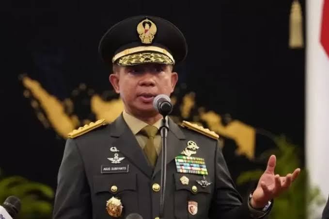 Mutasi Terbaru 256 Perwira Tinggi TNI, Ini Daftar Lengkap Pejabat Strategis yang Diganti