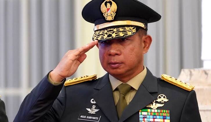 Terbaru! Daftar Lengkap 55 Kolonel TNI yang Pecah Bintang Jadi Jenderal Pasca Mutasi Pekan Lalu