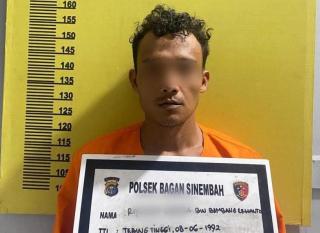 Setubuhi Anak di Bawah Umur, Buruh Harian Lepas PTPN IV di Rohil Ditangkap Polisi di Sumut