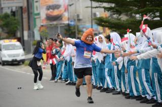 Inilah Daftar Lengkap Pemenang Riau Bhayangkara Run 2024