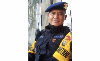 Satu Personel Brimob Dikabarkan Meninggal Saat Acara Riau Bhayangkara Run 2024