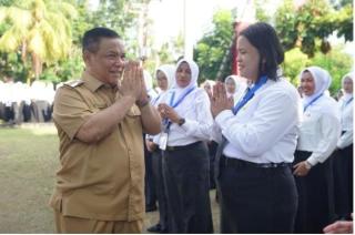 Buka Kegiatan Orientasi ASN PPPK, Pj Gubri Sampaikan Pesan Ini