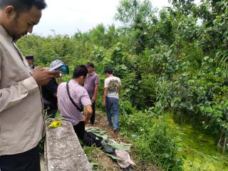 Sosok Perempuan yang Tewas Ditemukan Penjerat Biawak di Rohil Terkuak, Namanya Puput Usia 21 Tahun