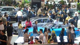 Lesunya Penjualan Mobil Picu Asosiasi Pengusaha Turunkan Target