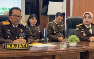 Kejaksaan Tuntut Hukuman Mati 45 Perkara Narkoba, Kajati Akmal Abbas: Riau Pintu Gerbang Narkoba!