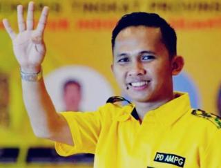 FKPMR-PPMR Tolak Nasir Jadi Cagub Riau, Tokoh Muda Ini Beri Komentar Menohok: Itu Cuma Kegenitan Politik! 