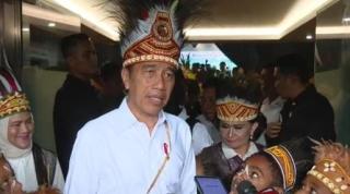 Hari Anak Nasional ke-40, Presiden Jokowi Minta Anak Indonesia Rajin Belajar