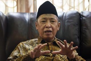 Hamzah Haz Wafat, Kiprah Sang Wartawan Hingga Jadi Wapres Dampingi Megawati Soekarnoputri