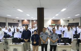 Kakanwil Kemenkumhan Riau Ingatkan Tak Percaya Calo di Seleksi Catar Poltekip: Saya Saja Tak Bisa Intervensi!