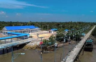 Siap Bangun Pelabuhan Baru, Pemprov Riau Berikan Syarat Ini