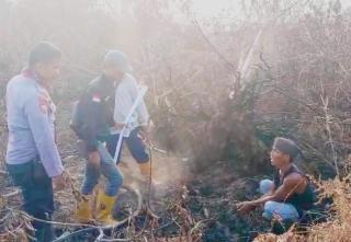 Petani di Rokan Hilir Ditangkap karena Bakar Lahan untuk Tanam Cabai: Kupikir Hujan Lagi, Ya Kubakarlah!