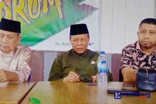 Chaidir Buka-bukaan Usai Diperiksa Polda Riau: Pernyataan FKPMR-PPMR Tidak Berbau SARA, Kami Mengingatkan Syarat Akhlak Calon Pemimpin Riau!