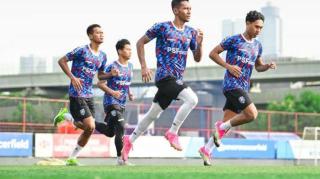 Ukur Kekuatan Tim, PSPS Pekanbaru Rencana Ujicoba Tanding Lawan Klub Promosi Liga 1