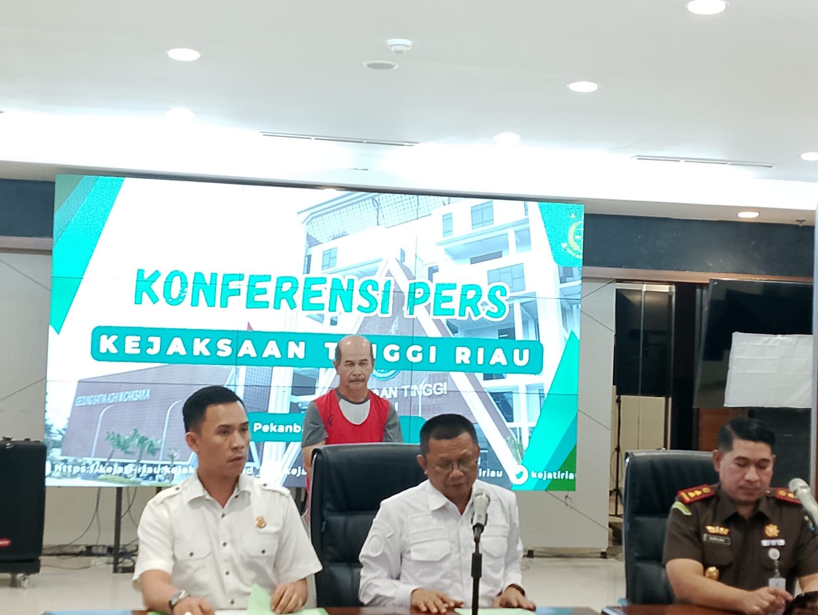 Buron Kasus Kebakaran Lahan PT Mekar Alam Lestari Ditangkap Kejati Riau