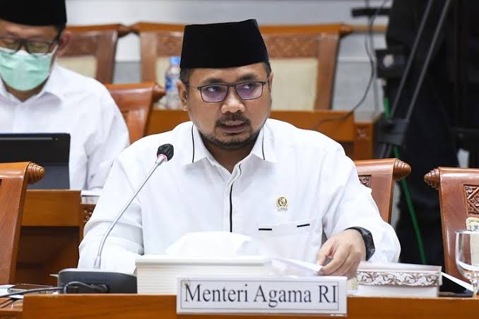 Menag Sebut Orang yang Menentang Pendirian Rumah Ibadah Belum Terlalu Bergama: Izin Tak Perlu FKUB Lagi