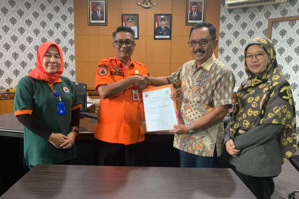 Apindo-BPBD Riau Teken Mou Terkait Karhutla, Ini Isi Kesepakatannya