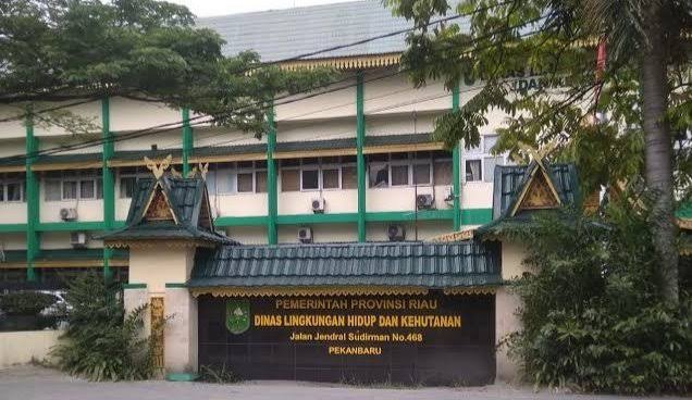 Bahas Jalan Akses PT Arara Abadi di Kawasan Hutan Tahura Minas, DLHK Riau Konsultasi ke Kementerian LHK