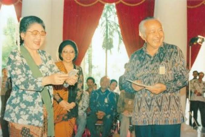 24 Tahun Silam Eks Presiden Soeharto Jadi Tersangka Korupsi, Ini Kilas Balik Kasusnya