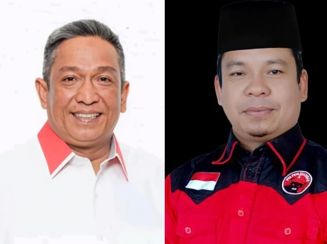 Duet Anton-Syafaruddin Poti Mengkristal, Pasangan Tangguh Menangkan Pilkada Rohul 2024