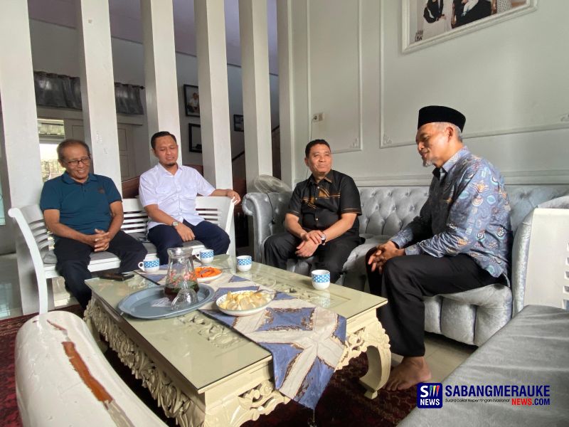 Silaturahmi ke ICMI Riau, AMAN Minta Doa dan Dukungan di Pilkada Pekanbaru 2024