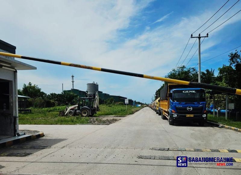 Yayasan Riau Madani Gugat PT Eccooils Jaya Indonesia di Kota Dumai, Gara-gara Bangun Industri Pengolahan Limbah B3 Diduga Melanggar Perda RTRW Riau