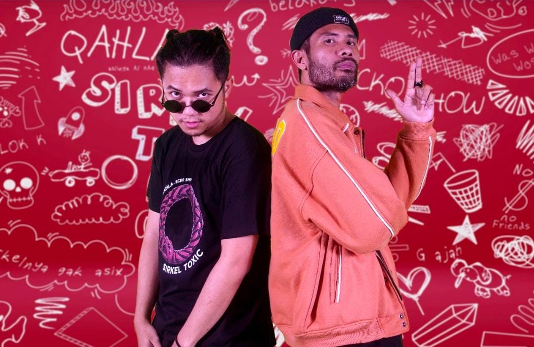 Berkolaborasi Dengan Ecko Show, Qahla Kembali Merilis Single Hiphop Berjudul ‘Sirkel Toxic’