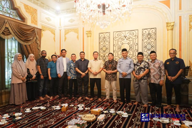 Berkunjung ke Rumah Politisi Senior, AMAN Dapat Nasihat dan Strategi Jitu di Pilkada Pekanbaru 2024