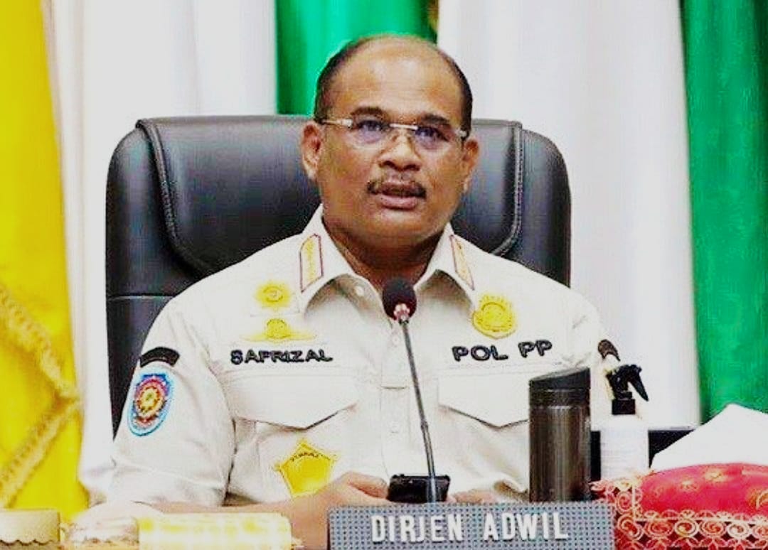 Inilah Sosok yang Dikabarkan Menjadi Pj Gubernur Riau Gantikan SF Hariyanto