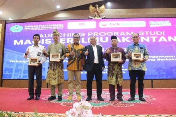 Keren! Unilak Luncurkan Program Magister Ilmu Akuntansi