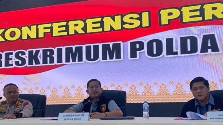 Polda Riau Klaim Tewasnya Briptu JD Bukan Dibunuh, Tapi Keracunan Narkoba di Kafe