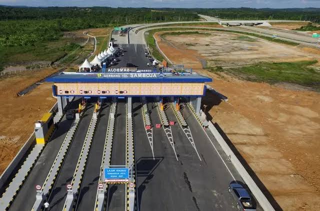 Wow! Biaya Bangun Jalan Tol di IKN Tembus Rp 305 Miliar per Kilometer