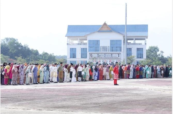 Status Tenaga Harian Lepas akan Dihapuskan, Pemko Pekanbaru Alihkan Jadi Karyawan BUMD