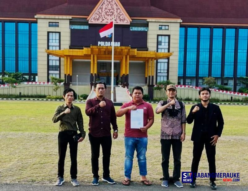 Warga Jambi Melapor ke Polda Riau Terkait Dugaan Penipuan Pembelian Mobil di Indragiri Hulu, Begini Kronologinya