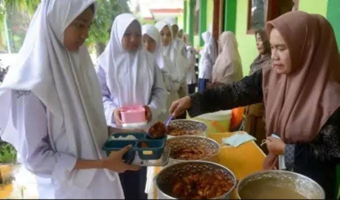 Lakukan Simulasi Makan Siang Bergizi Gratis, Pemko Pekanbaru Tunggu Laporan OPD Terkait