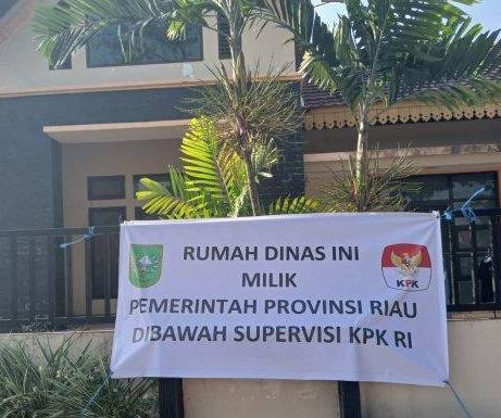 Pakar Hukum Desak Pemprov Riau Umumkan ke Publik Oknum yang Kuasai 33 Rumah Dinas Secara Ilegal: Bisa Dijerat Tipikor!