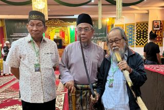 Ayo Kunjungi Pameran Benda Peninggalan Nabi Muhammad di LAM Riau Hingga 18 Agustus Mendatang