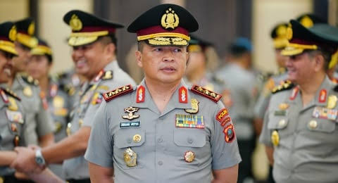 Sosok Eks Kapolda Riau Irjen Agung Setya Berharta Cuma Rp 1,6 Miliar yang Lolos Seleksi Calon Pimpinan KPK