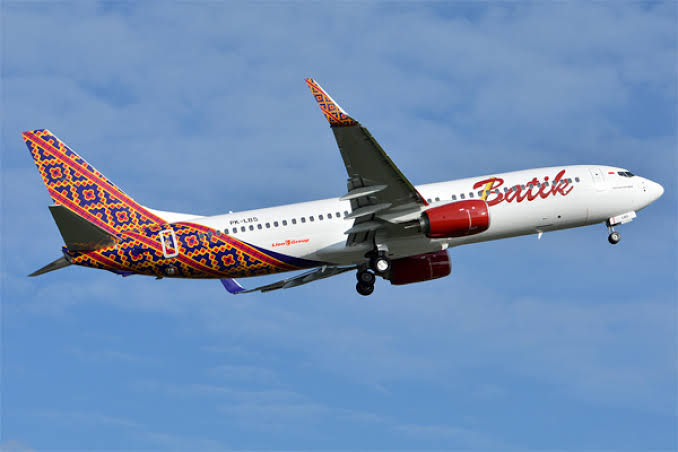 Batik Air Buka Penerbangan Pekanbaru-Kuala Lumpur, Ini Jadwal Terbangnya