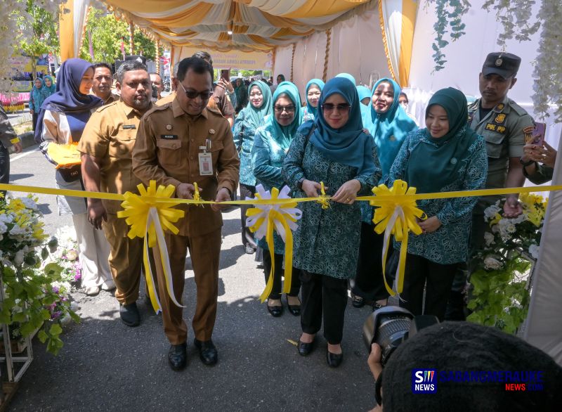 Tingkatkan Minat Konsumsi Ikan pada Masyarakat, Dinas Perikanan dan TP PKK Rohil Gelar Lomba Masak Serba Ikan