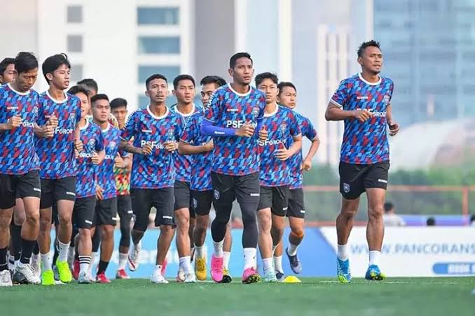 Ini Daftar Lengkap 28 Skuad PSPS Pekanbaru di Bawah Asuhan Aji Santoso