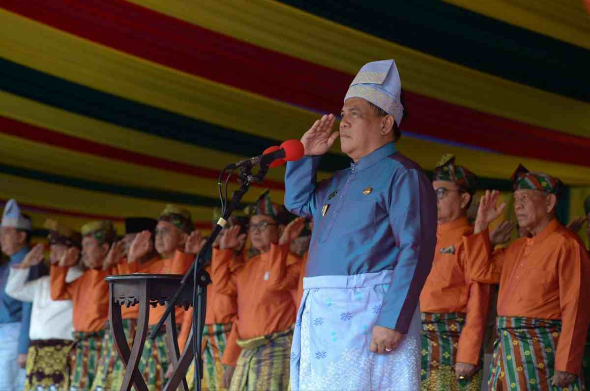 SF Hariyanto Masih Punya Mimpi Besar untuk Riau, 6 Bulan Jadi Pj Gubernur Sudah Lakukan Banyak Hal