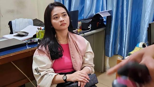 Marisa Mahasiswi Cantik yang Tabrak Emak-emak Hingga Tewas Usai Dugem Dipecat Universitas Abdurrab